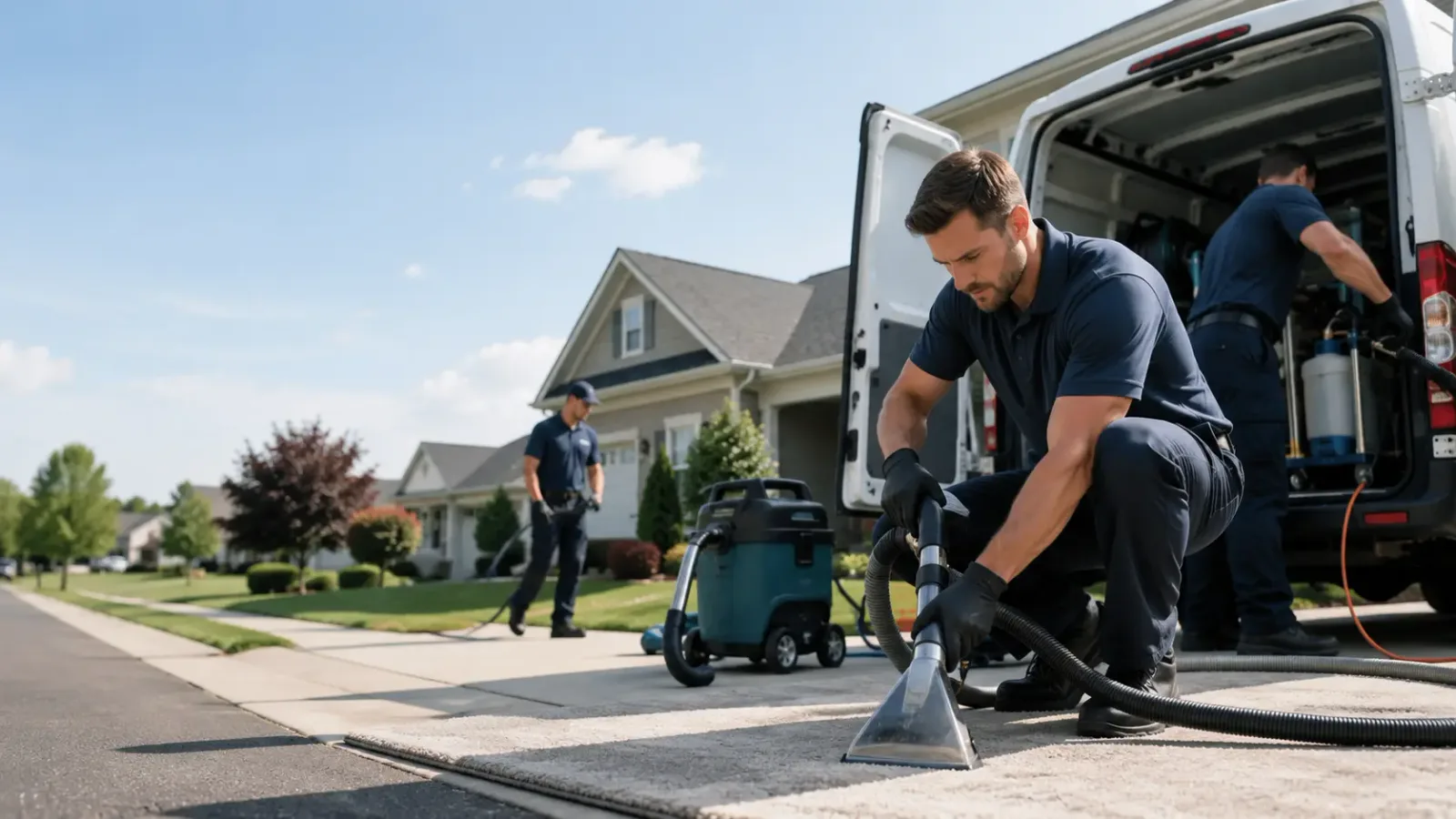 Pet Odor Removal service in Westport, CA